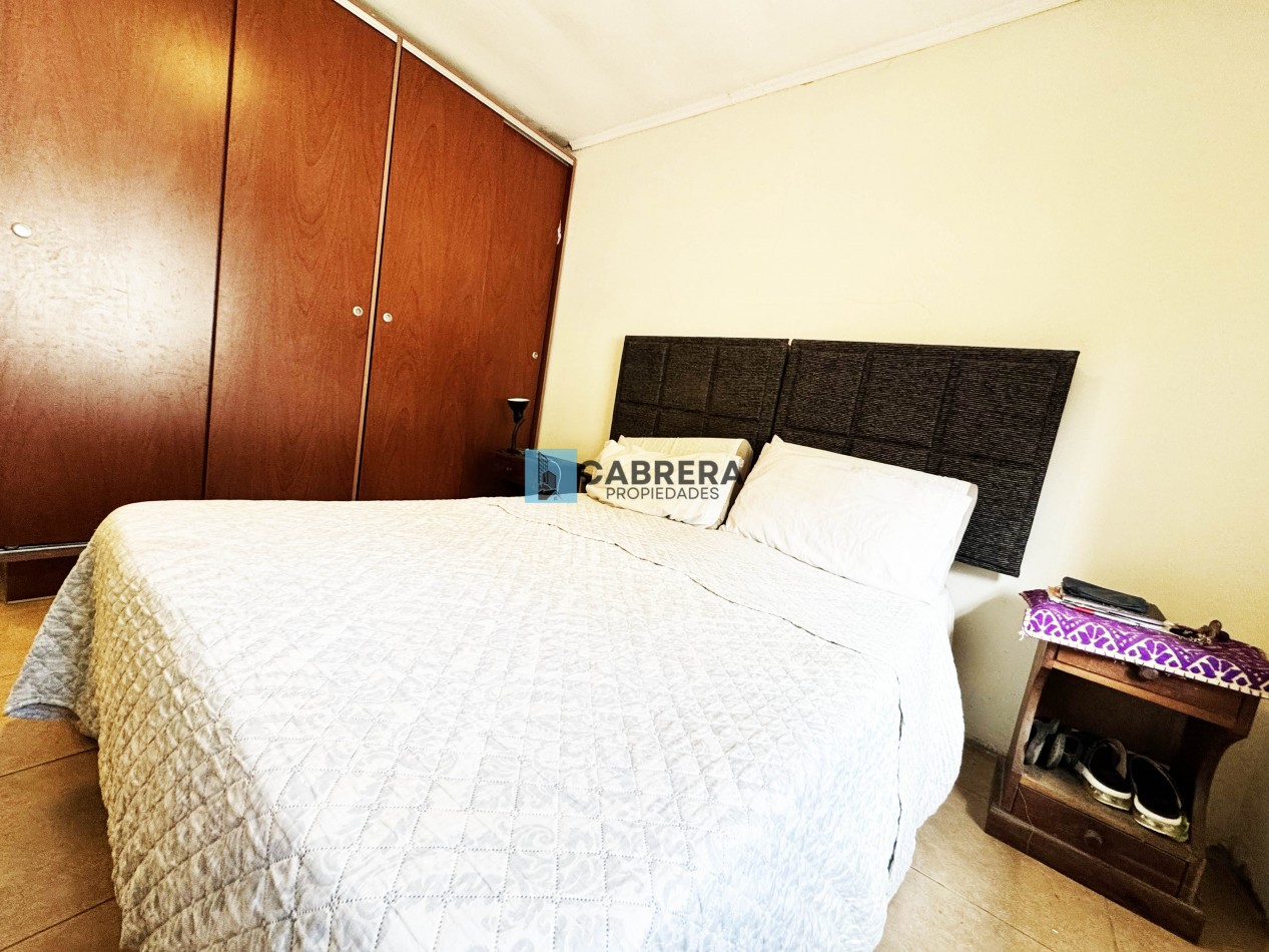 CASA EN VENTA EN FRANCISCO ALVAREZ, MORENO, 3 AMBIENTES