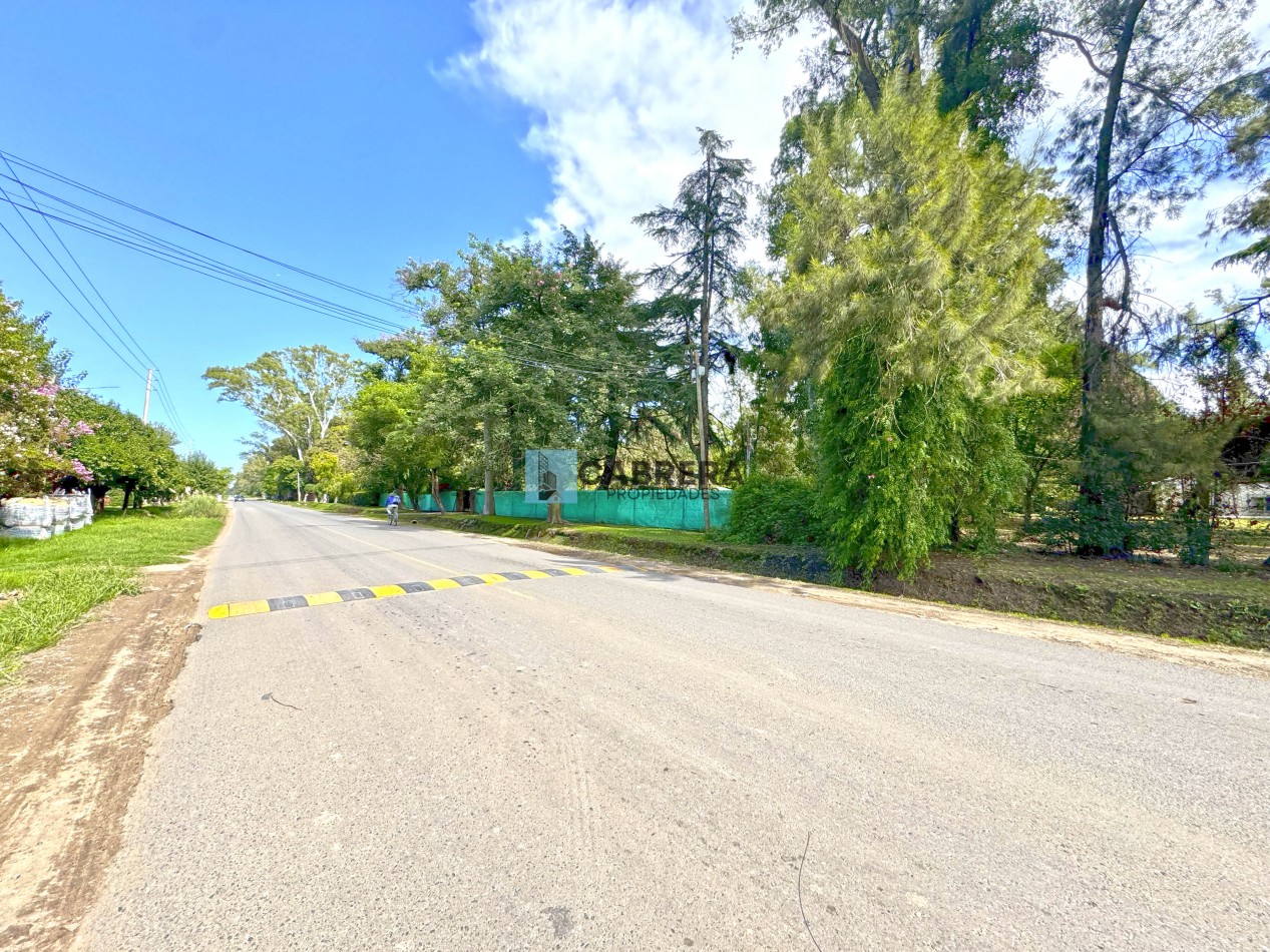 CASA EN VENTA EN FRANCISCO ALVAREZ, MORENO, 3 AMBIENTES