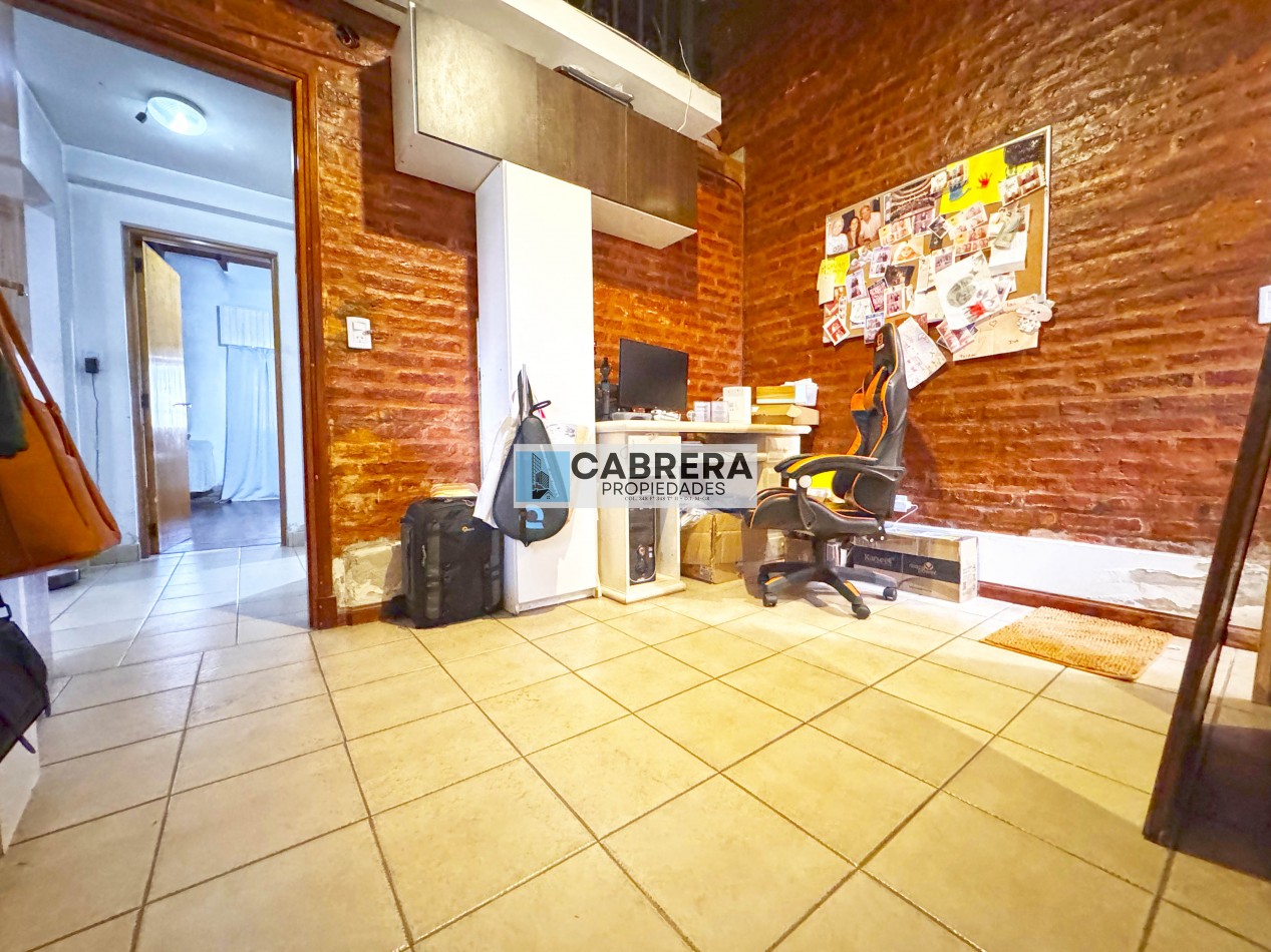 CASA EN VENTA  3 AMBIENTES, EN GENERAL RODRIGUEZ APTO CREDITO