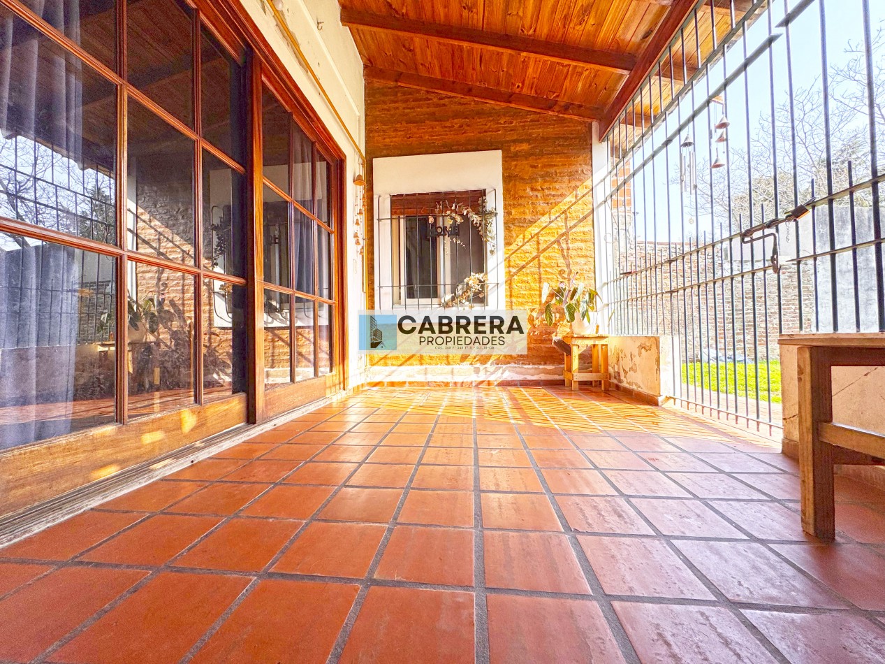 CASA EN VENTA  3 AMBIENTES, EN GENERAL RODRIGUEZ APTO CREDITO