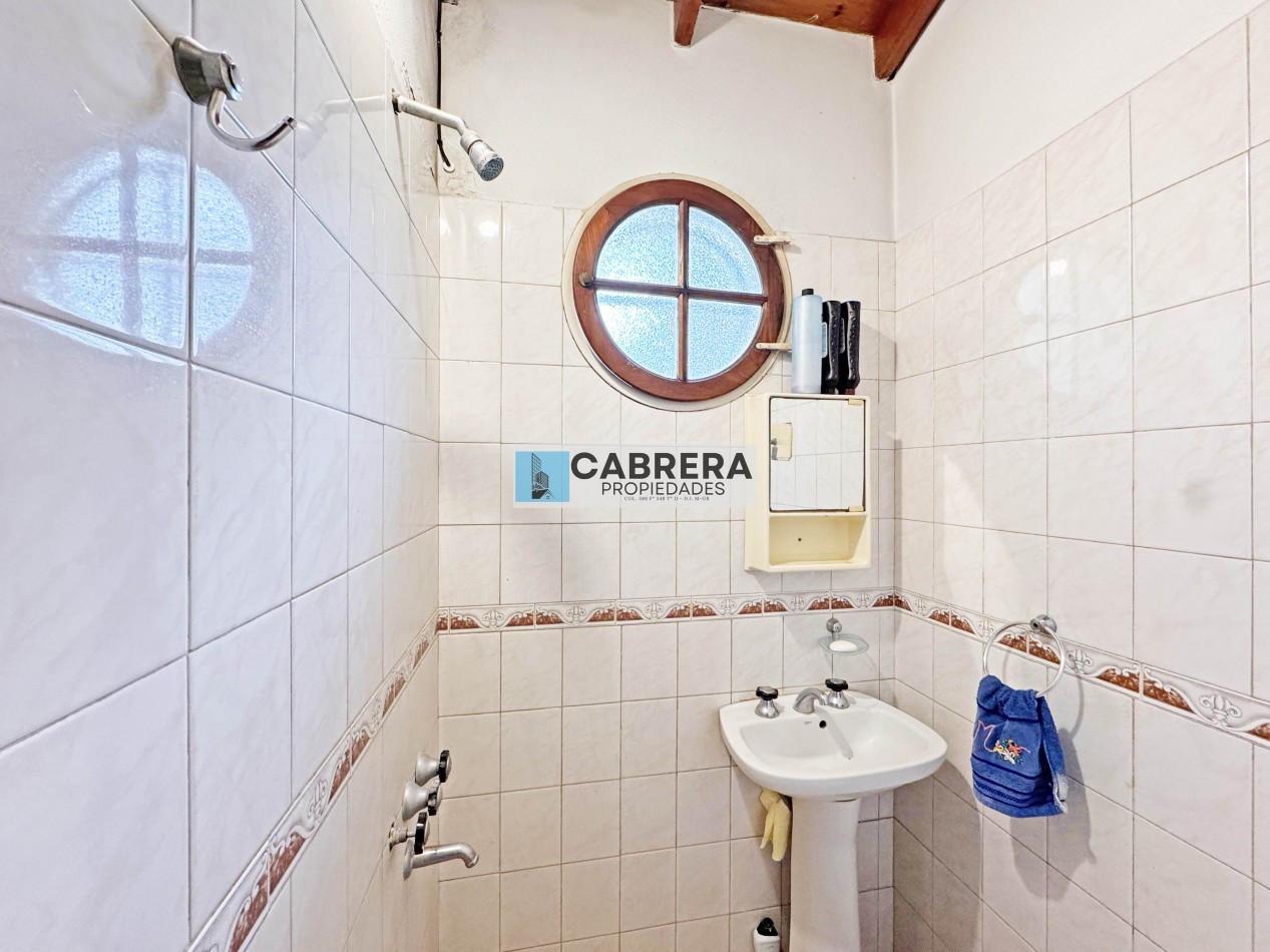 CASA EN VENTA  3 AMBIENTES, EN GENERAL RODRIGUEZ APTO CREDITO