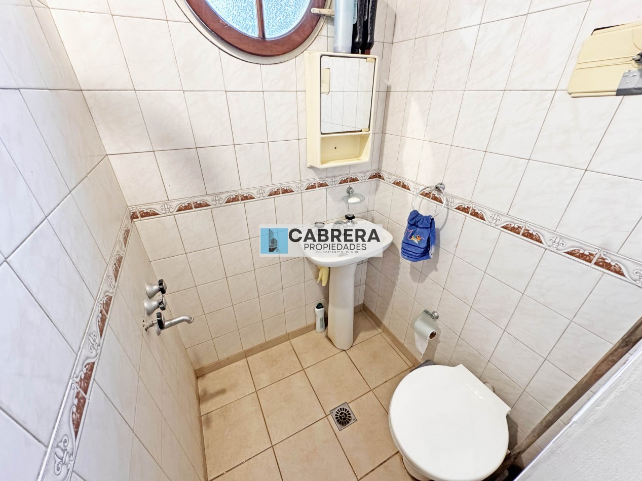 CASA EN VENTA  3 AMBIENTES, EN GENERAL RODRIGUEZ APTO CREDITO