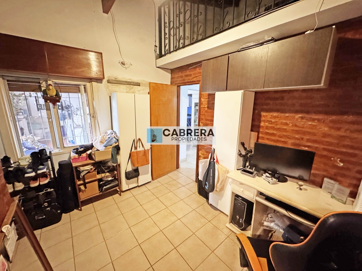 CASA EN VENTA  3 AMBIENTES, EN GENERAL RODRIGUEZ APTO CREDITO