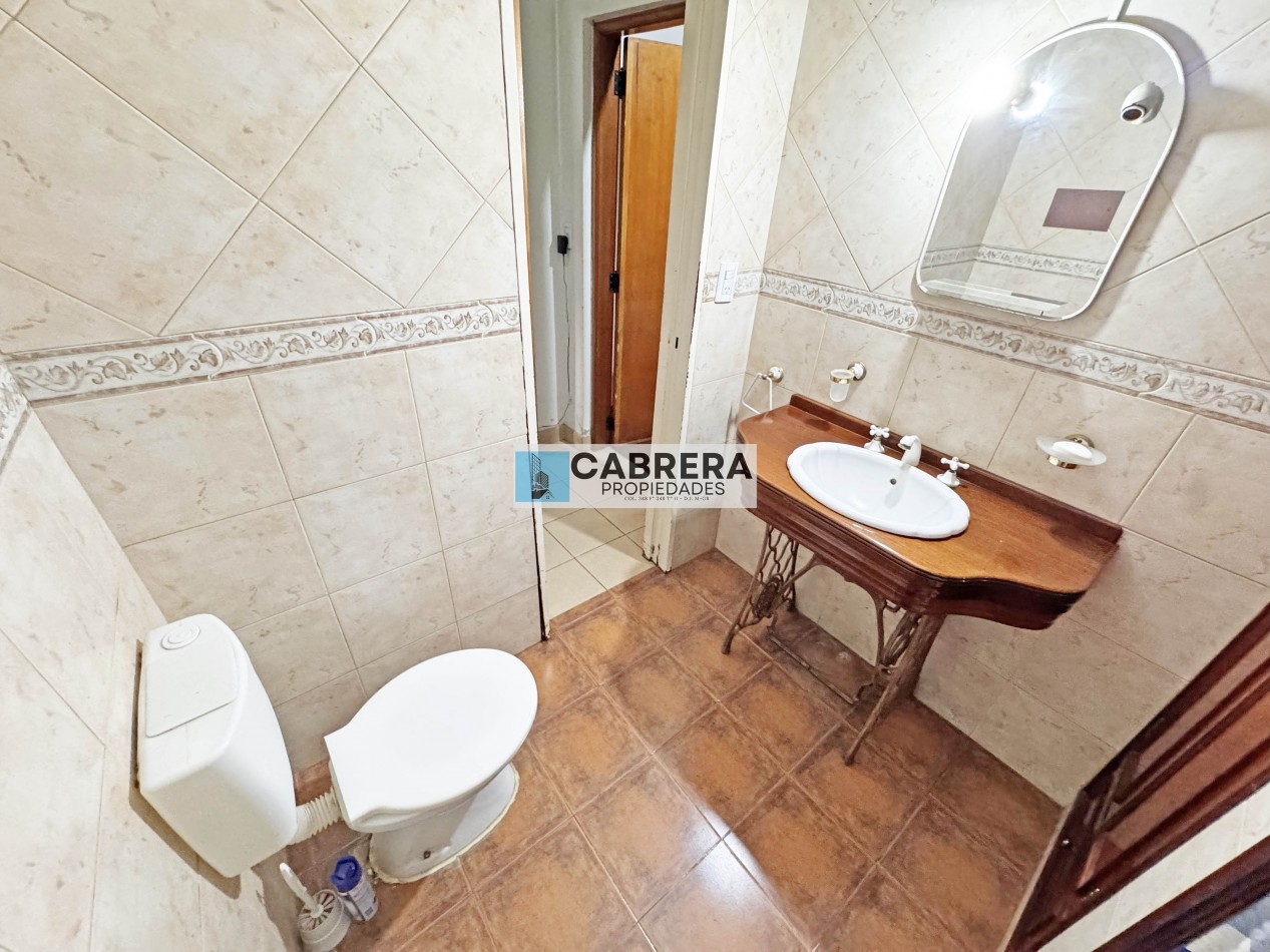 CASA EN VENTA  3 AMBIENTES, EN GENERAL RODRIGUEZ APTO CREDITO