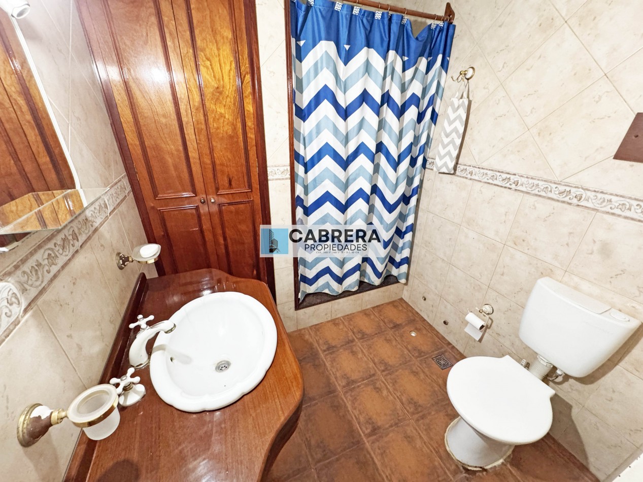 CASA EN VENTA  3 AMBIENTES, EN GENERAL RODRIGUEZ APTO CREDITO