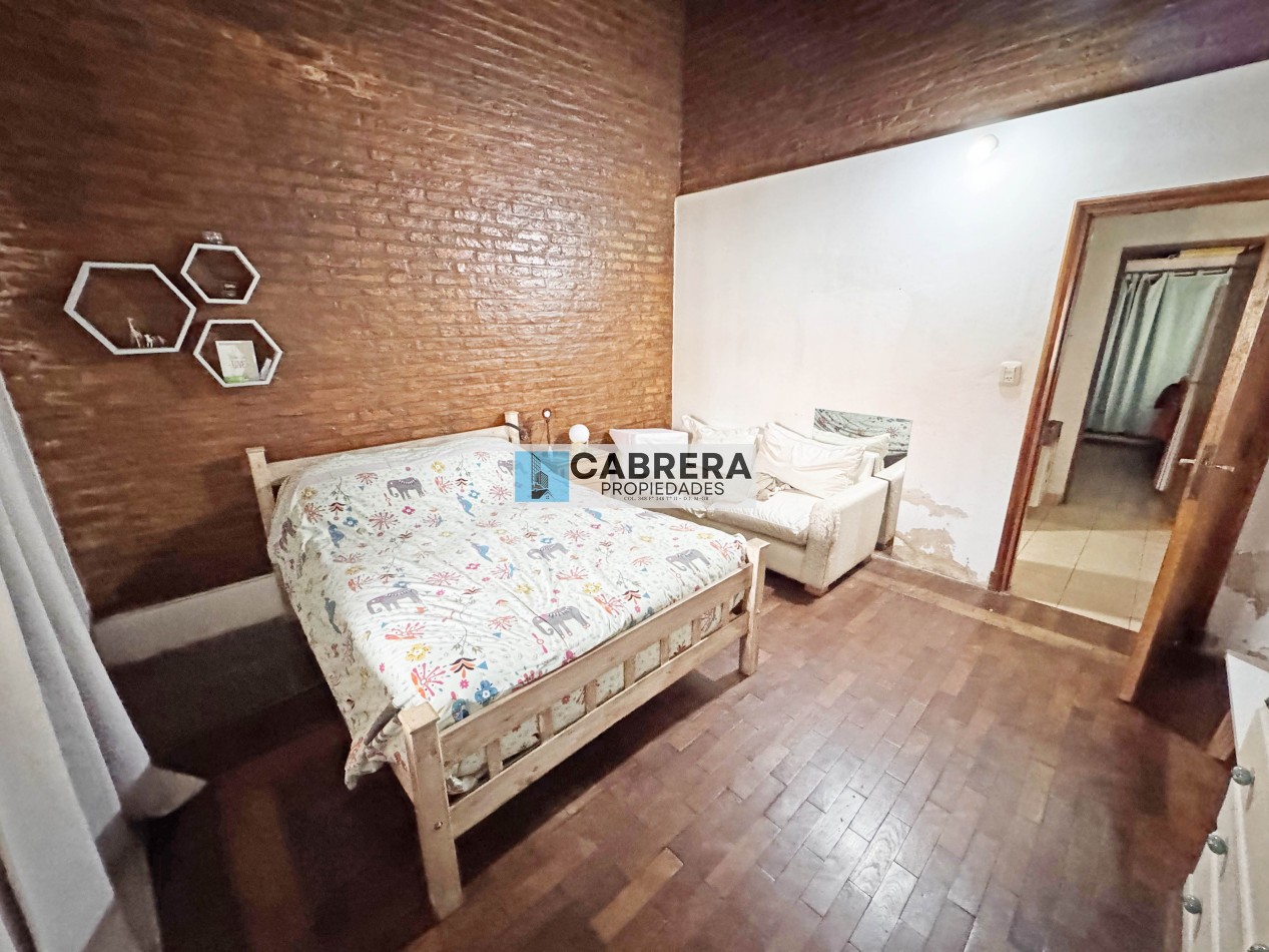 CASA EN VENTA  3 AMBIENTES, EN GENERAL RODRIGUEZ APTO CREDITO