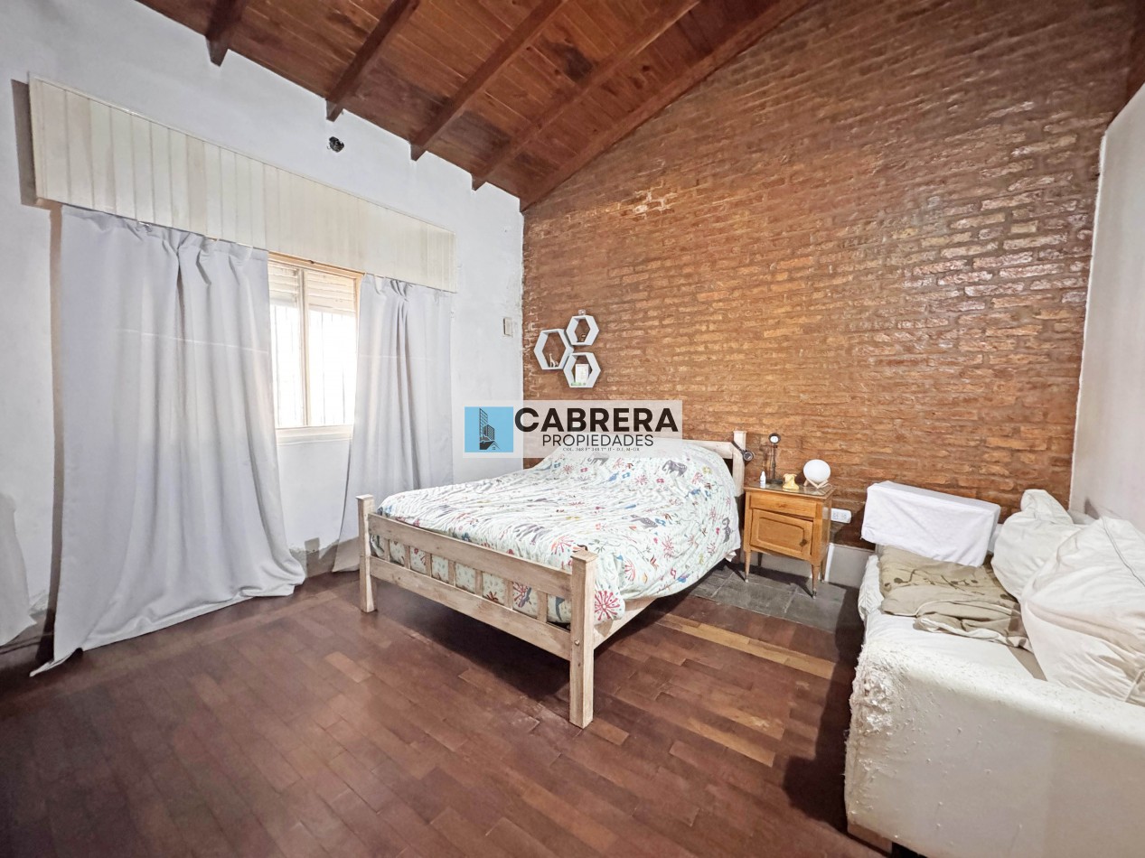 CASA EN VENTA  3 AMBIENTES, EN GENERAL RODRIGUEZ APTO CREDITO