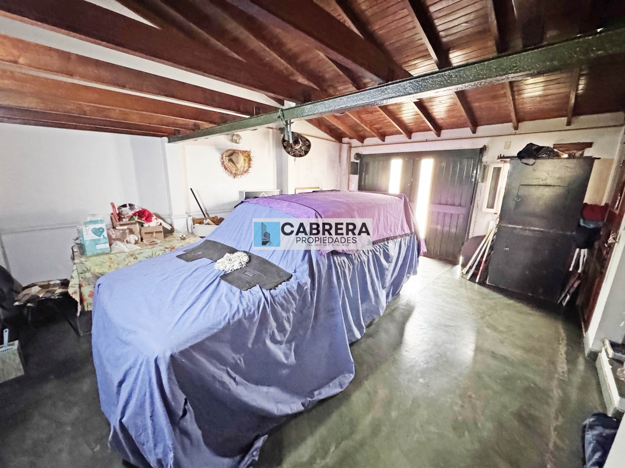 CASA EN VENTA  3 AMBIENTES, EN GENERAL RODRIGUEZ APTO CREDITO