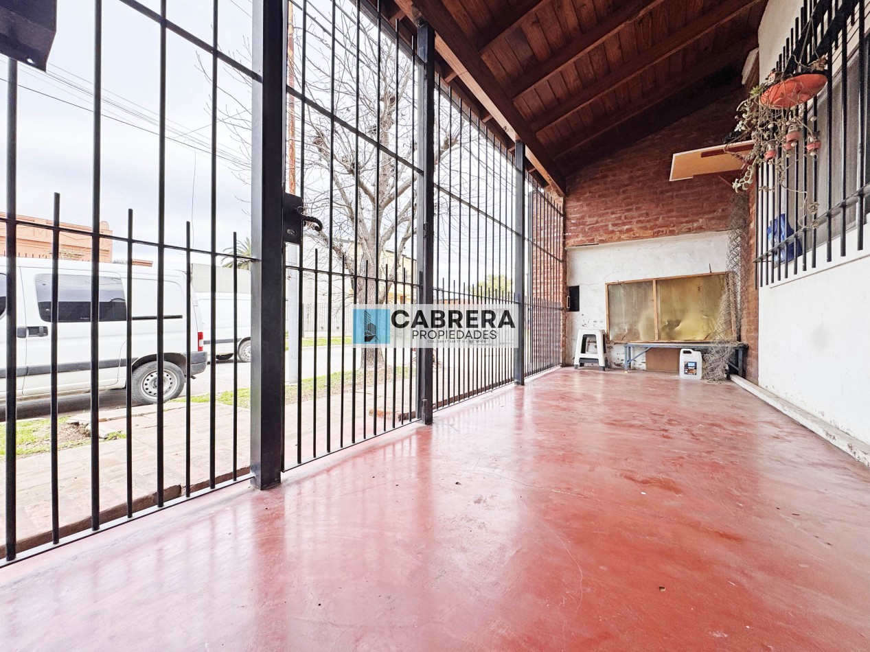 CASA EN VENTA  3 AMBIENTES, EN GENERAL RODRIGUEZ APTO CREDITO