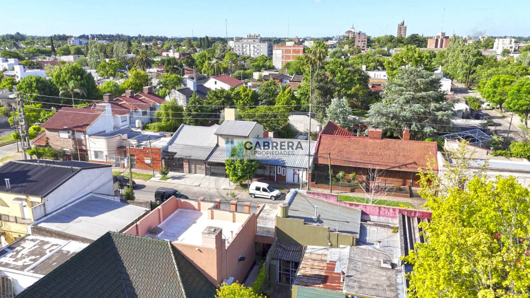 CASA EN VENTA  3 AMBIENTES, EN GENERAL RODRIGUEZ APTO CREDITO