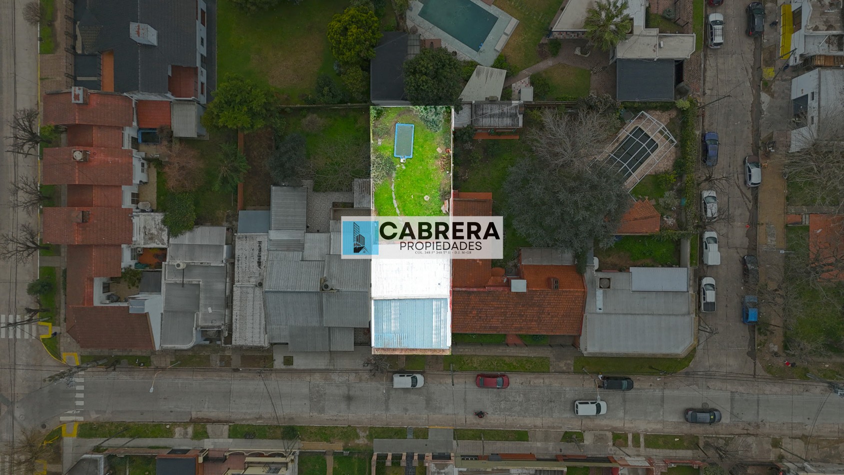 CASA EN VENTA  3 AMBIENTES, EN GENERAL RODRIGUEZ APTO CREDITO