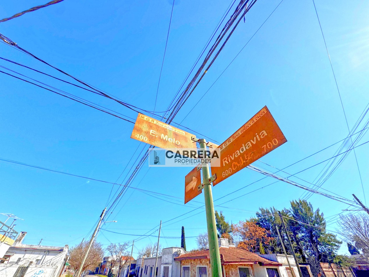 CASA EN VENTA 3 AMBIENTES EN GENERAL RODRIGUEZ A RECICLAR
