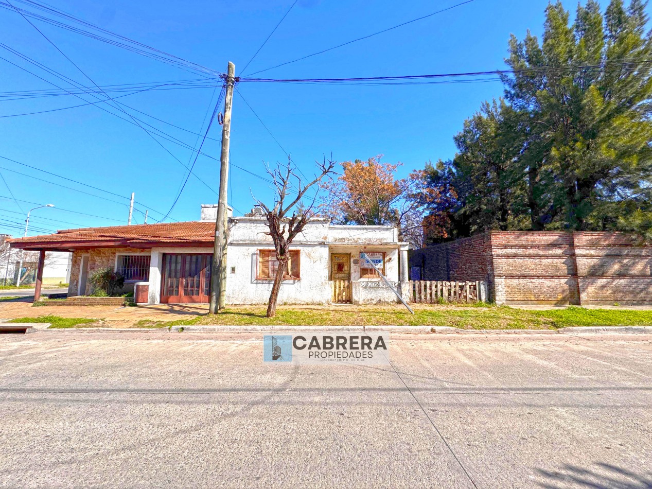 CASA EN VENTA 3 AMBIENTES EN GENERAL RODRIGUEZ A RECICLAR