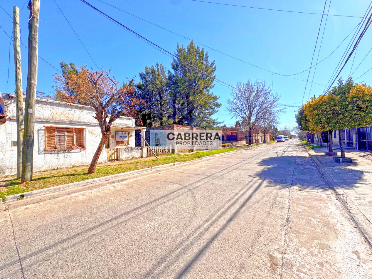 CASA EN VENTA 3 AMBIENTES EN GENERAL RODRIGUEZ A RECICLAR