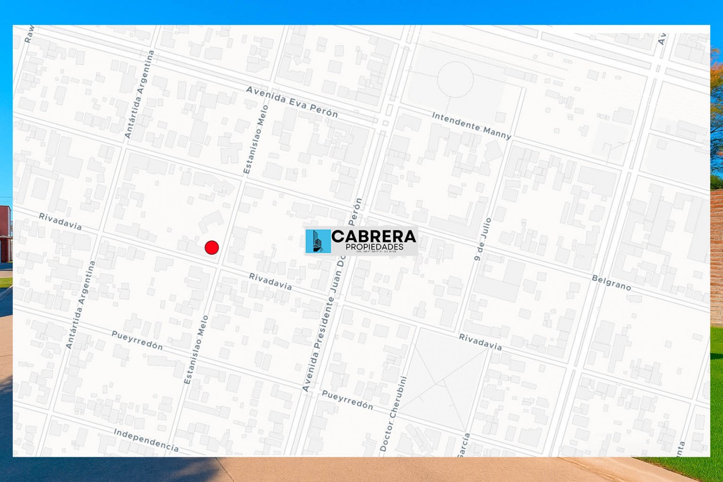 CASA EN VENTA 3 AMBIENTES EN GENERAL RODRIGUEZ A RECICLAR
