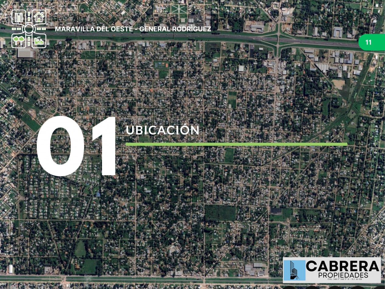 LOTE EN ALQUILER / FRACCION - 20.000 M2 - GENERAL RODRIGUEZ
