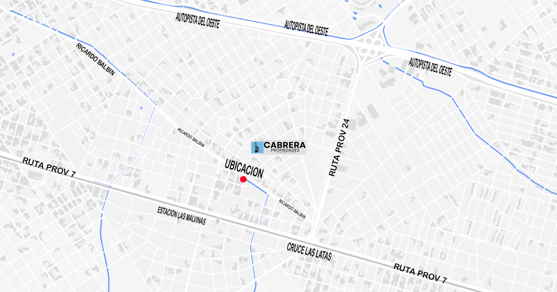 CASA 3 AMBIENTES EN VENTA GRAL. RODRIGUEZ