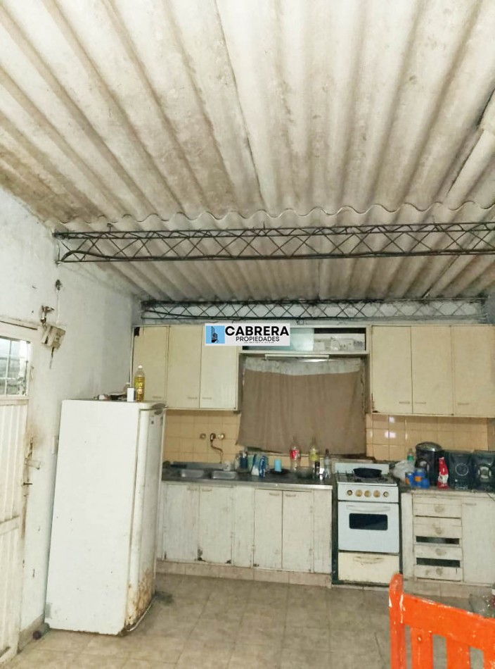 CASA 3 AMBIENTES EN VENTA GRAL. RODRIGUEZ
