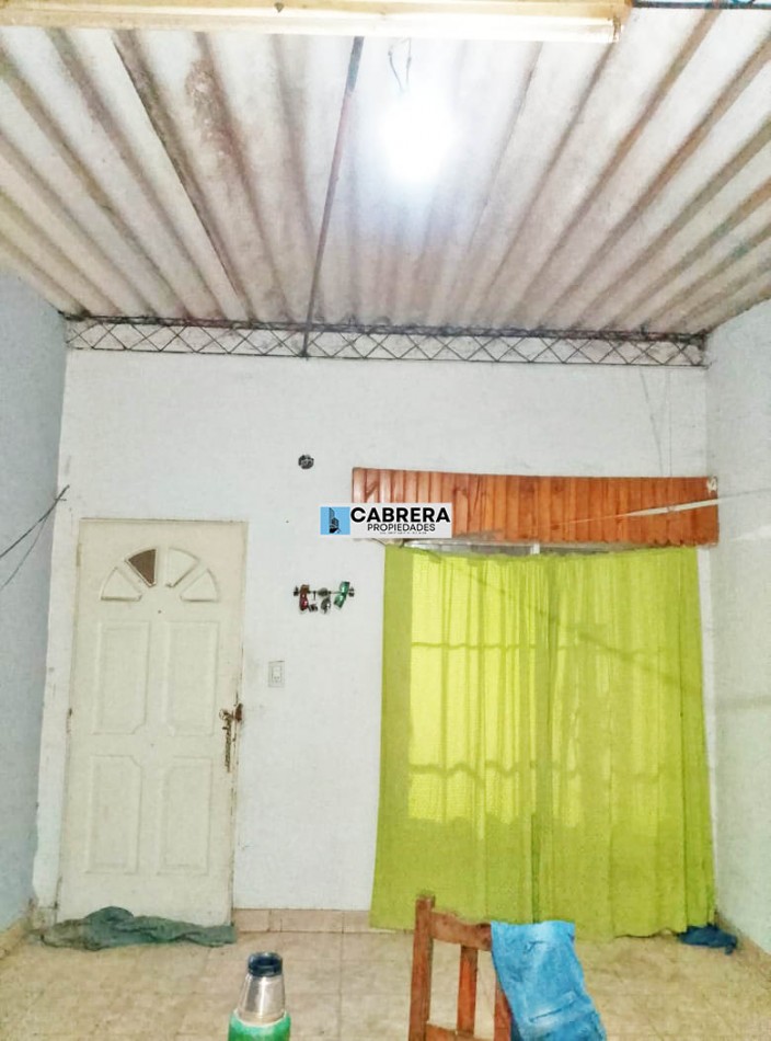 CASA 3 AMBIENTES EN VENTA GRAL. RODRIGUEZ