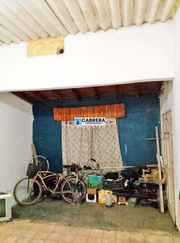 CASA 3 AMBIENTES EN VENTA GRAL. RODRIGUEZ