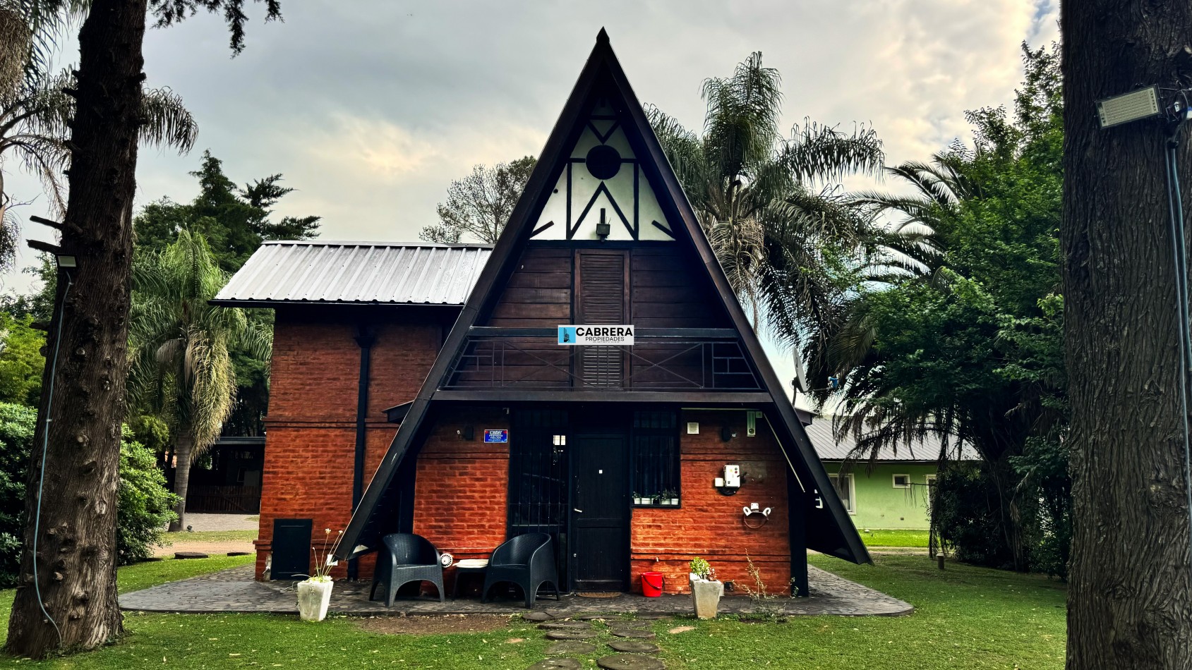 CHALET 2 AMBIENTES EN VENTA EN GENERAL RODRIGUEZ