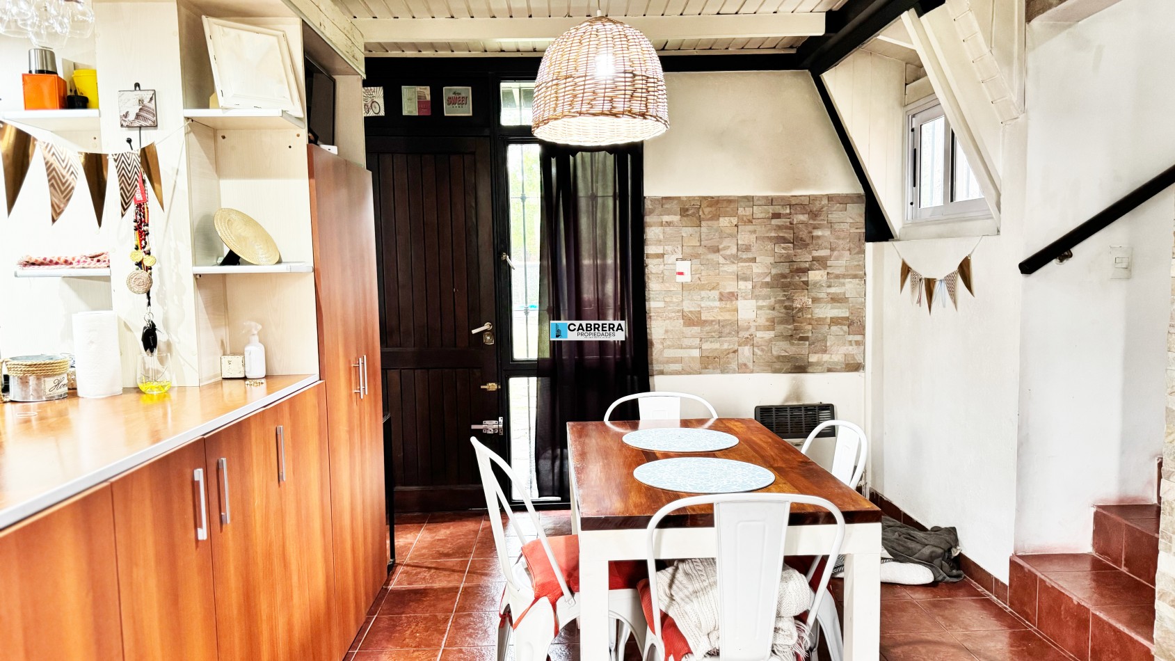 CHALET 2 AMBIENTES EN VENTA EN GENERAL RODRIGUEZ