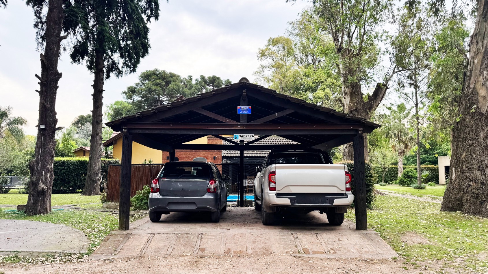 CHALET 2 AMBIENTES EN VENTA EN GENERAL RODRIGUEZ