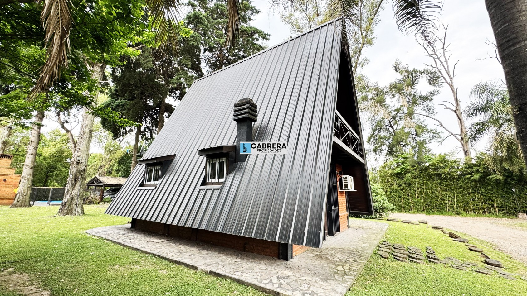 CHALET 2 AMBIENTES EN VENTA EN GENERAL RODRIGUEZ