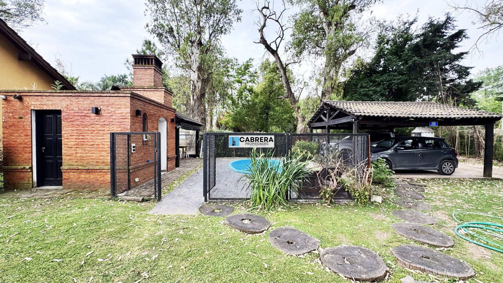 CHALET 2 AMBIENTES EN VENTA EN GENERAL RODRIGUEZ