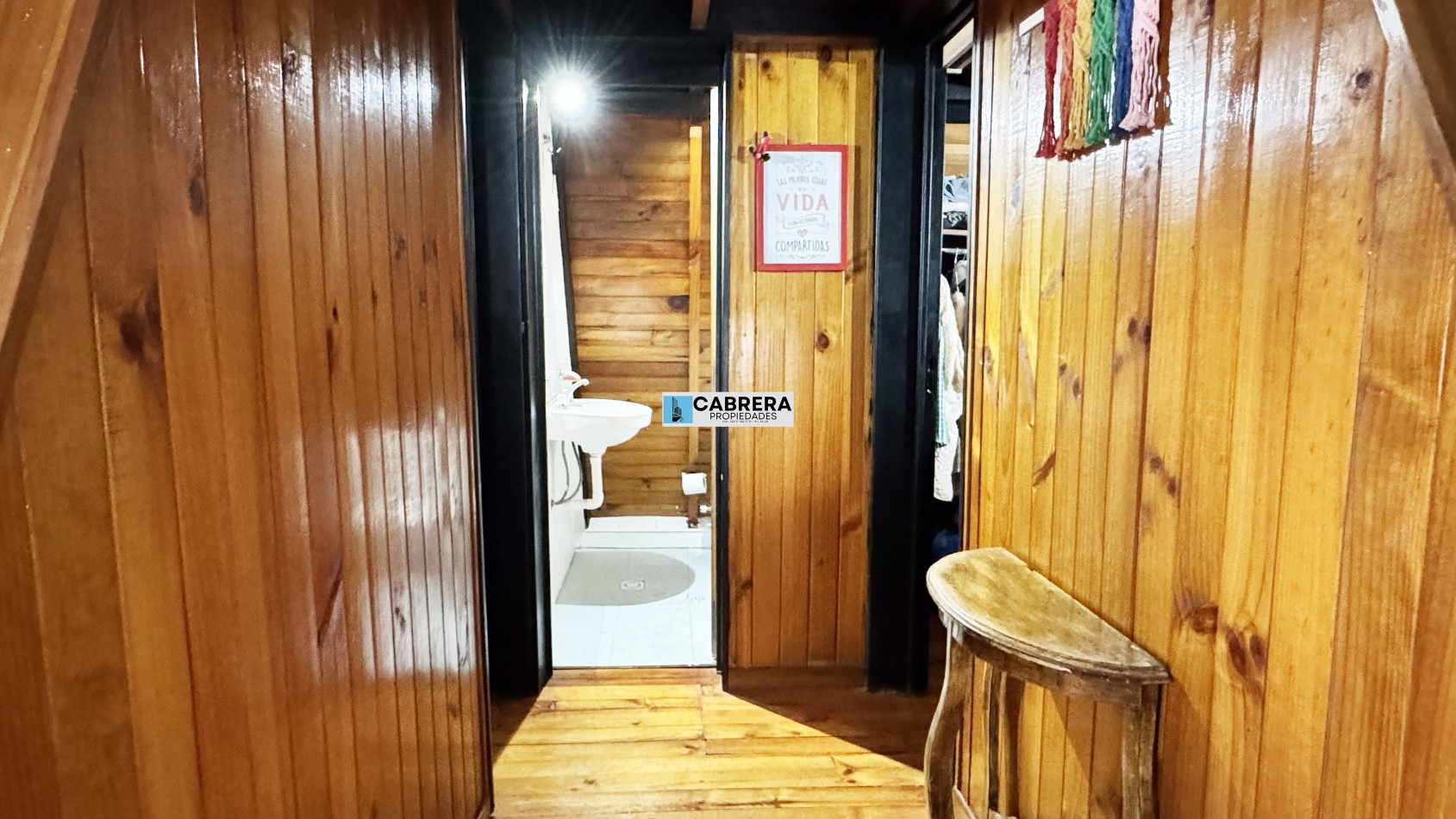 CHALET 2 AMBIENTES EN VENTA EN GENERAL RODRIGUEZ