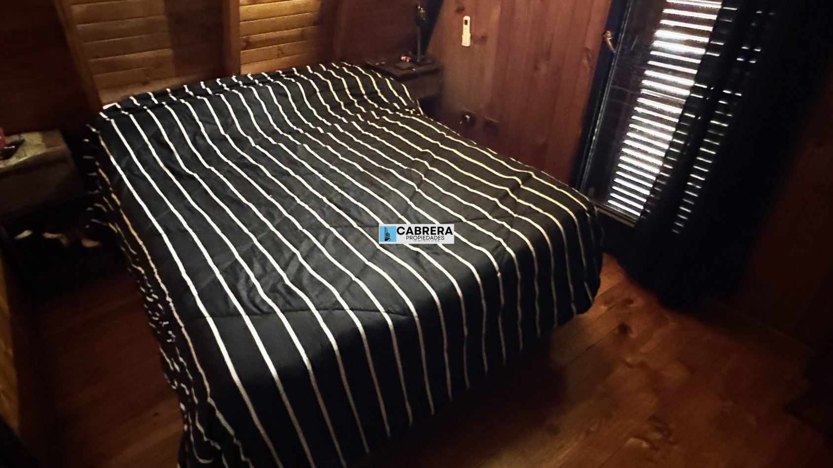 CHALET 2 AMBIENTES EN VENTA EN GENERAL RODRIGUEZ