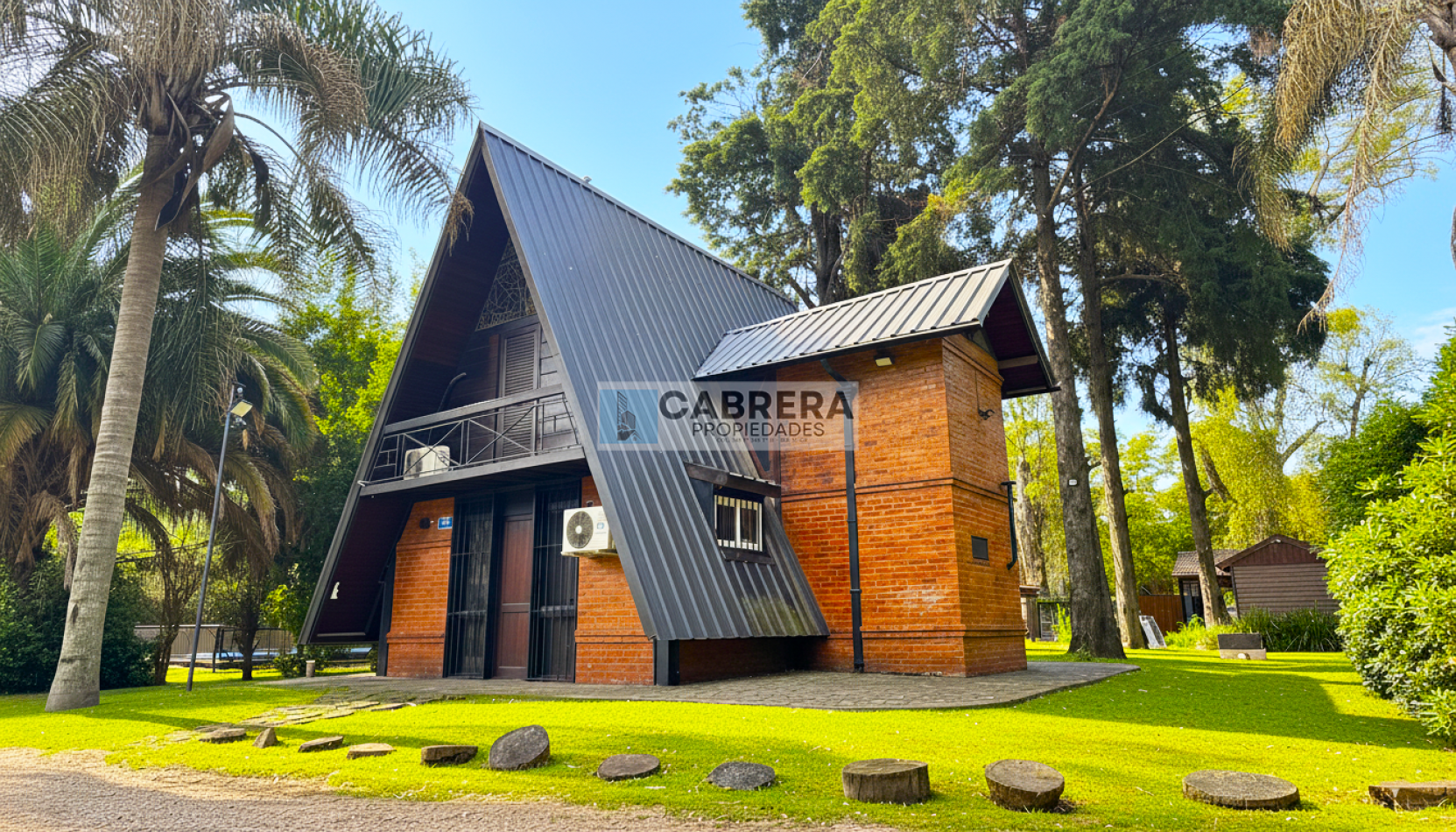 CHALET 2 AMBIENTES EN VENTA EN GENERAL RODRIGUEZ