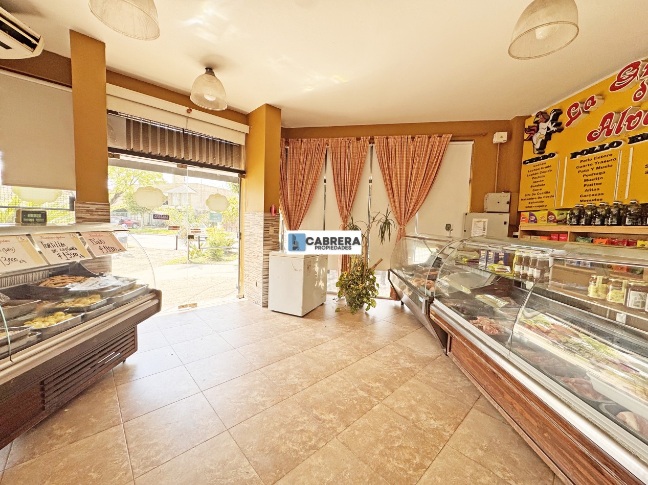 FONDO DE COMERCIO, FRANCISCO ALVAREZ, MORENO