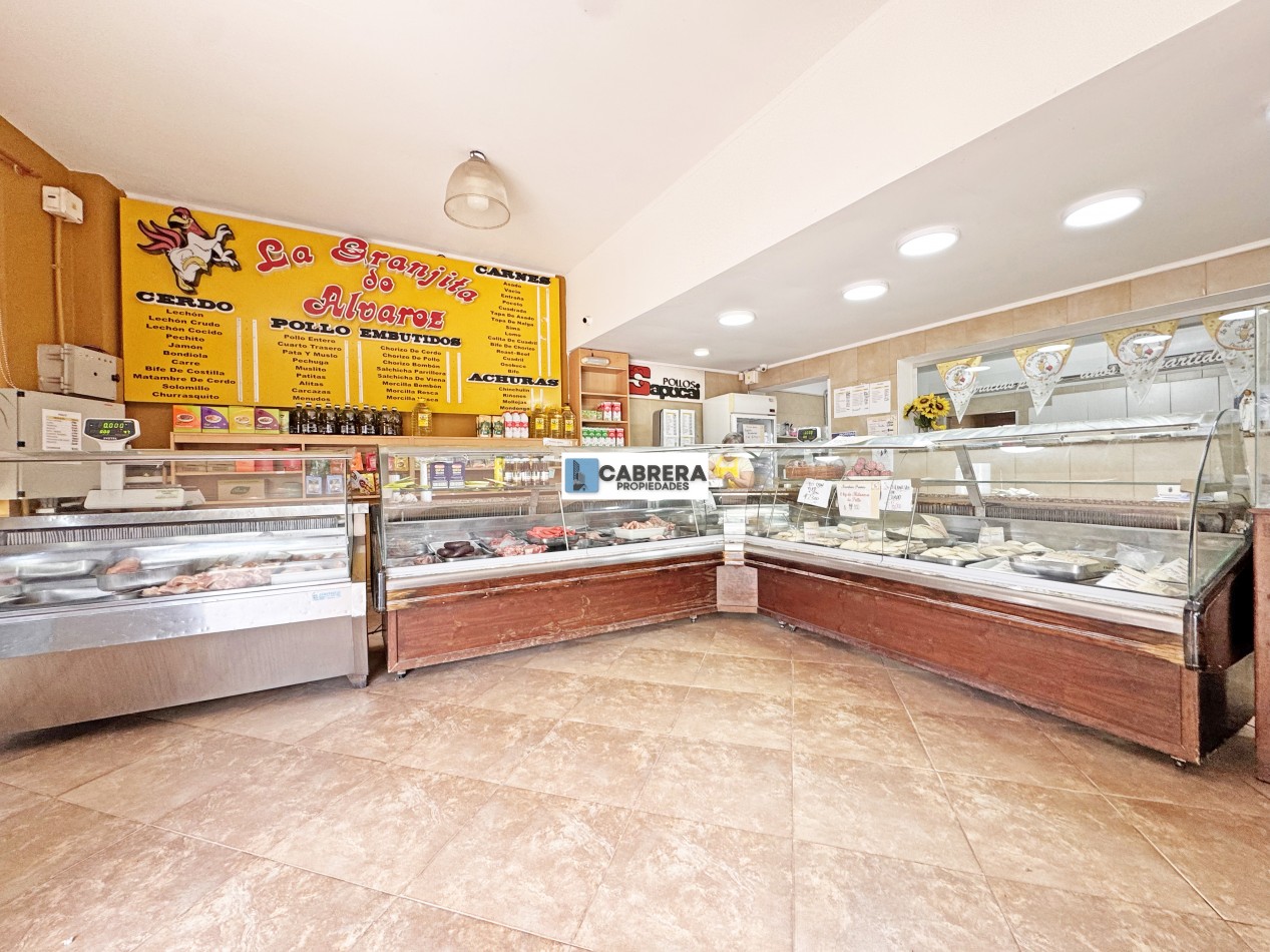 FONDO DE COMERCIO, FRANCISCO ALVAREZ, MORENO