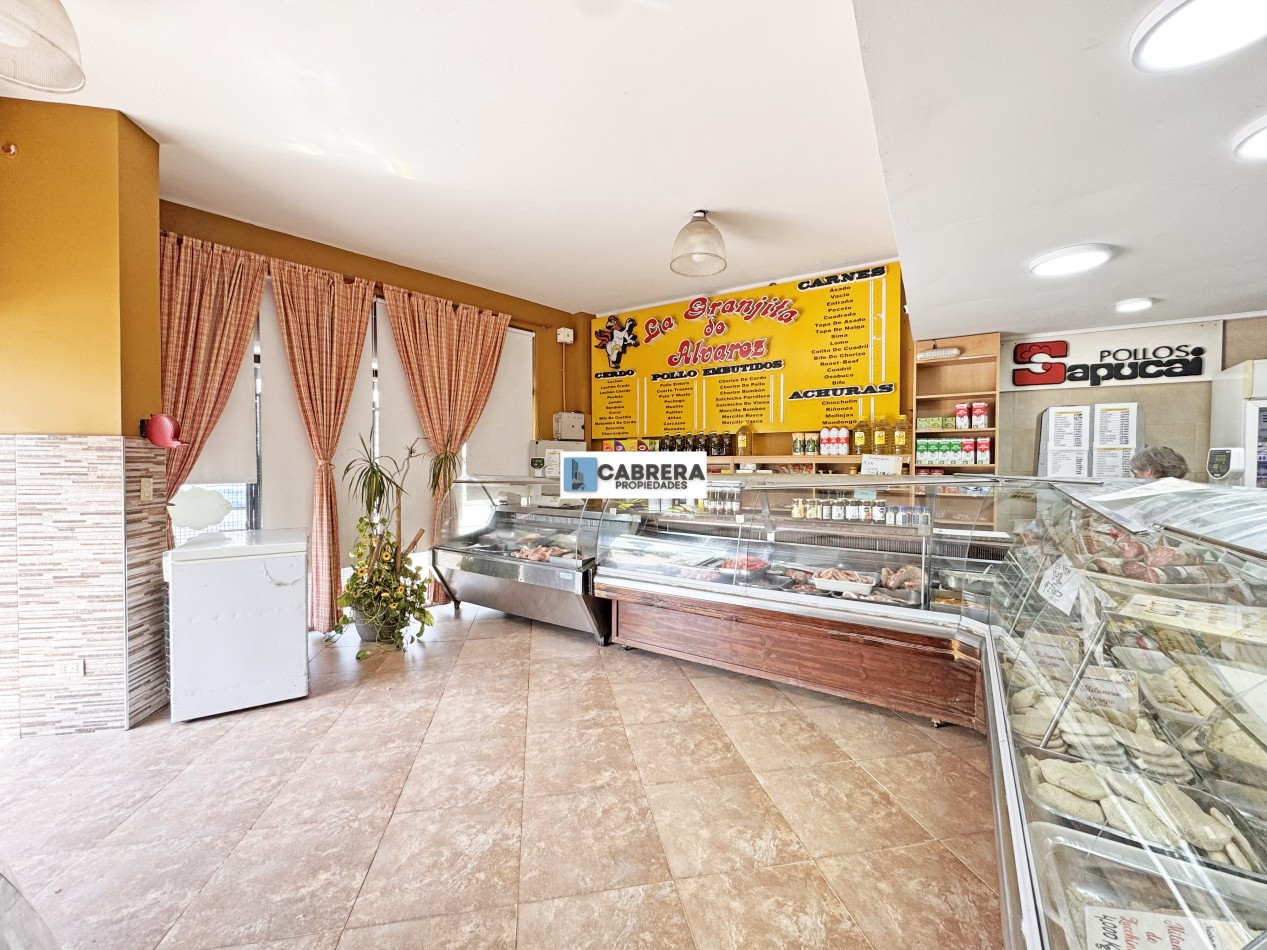 FONDO DE COMERCIO, FRANCISCO ALVAREZ, MORENO