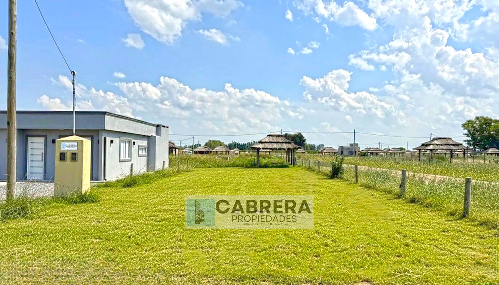 Lote Listo para Construir en Barrio Cerrado Don Luis - 300 m² - GENERAL RODRIGUEZ