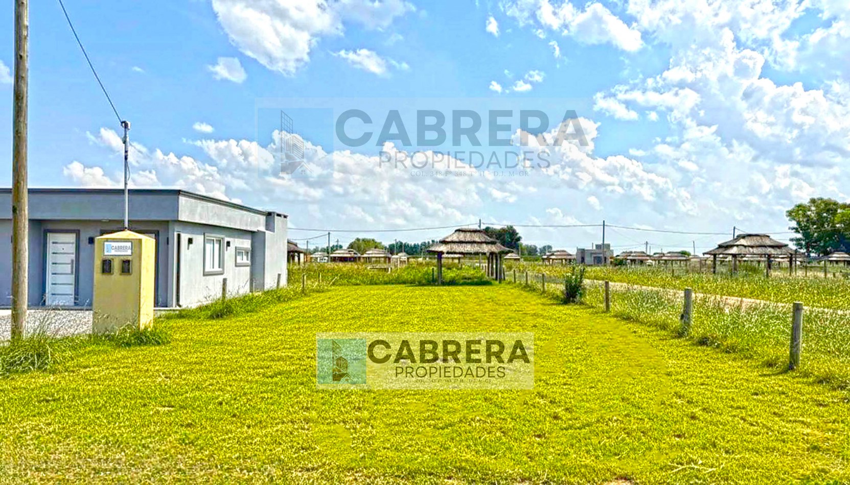 Lote Listo para Construir en Barrio Cerrado Don Luis - 300 m² - GENERAL RODRIGUEZ