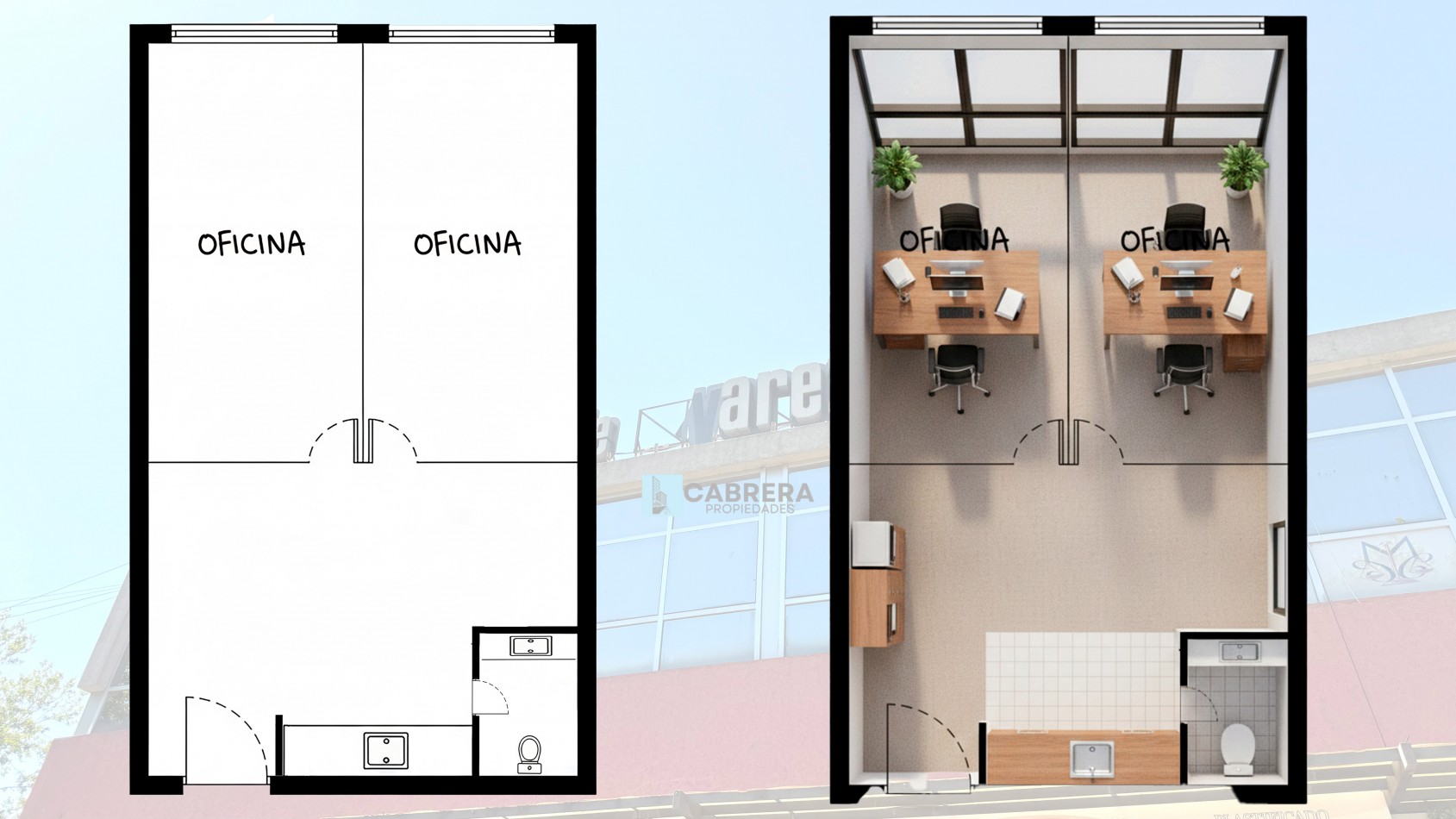 OFICINA EN ALQUILER, FRANCISCO ALVAREZ, MORENO
