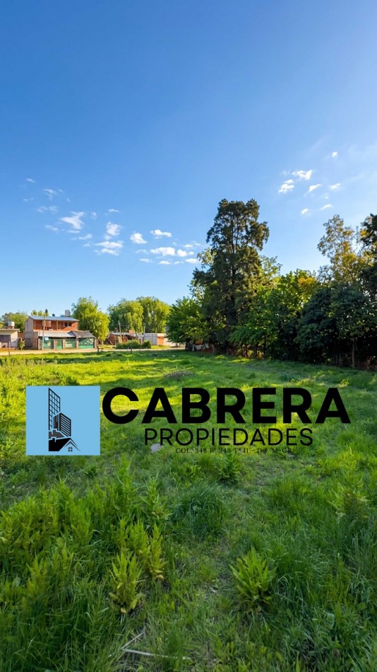 LOTES EN VENTA EN GENERAL RODRIGUEZ BARRIO VILLA VENGOCHEA