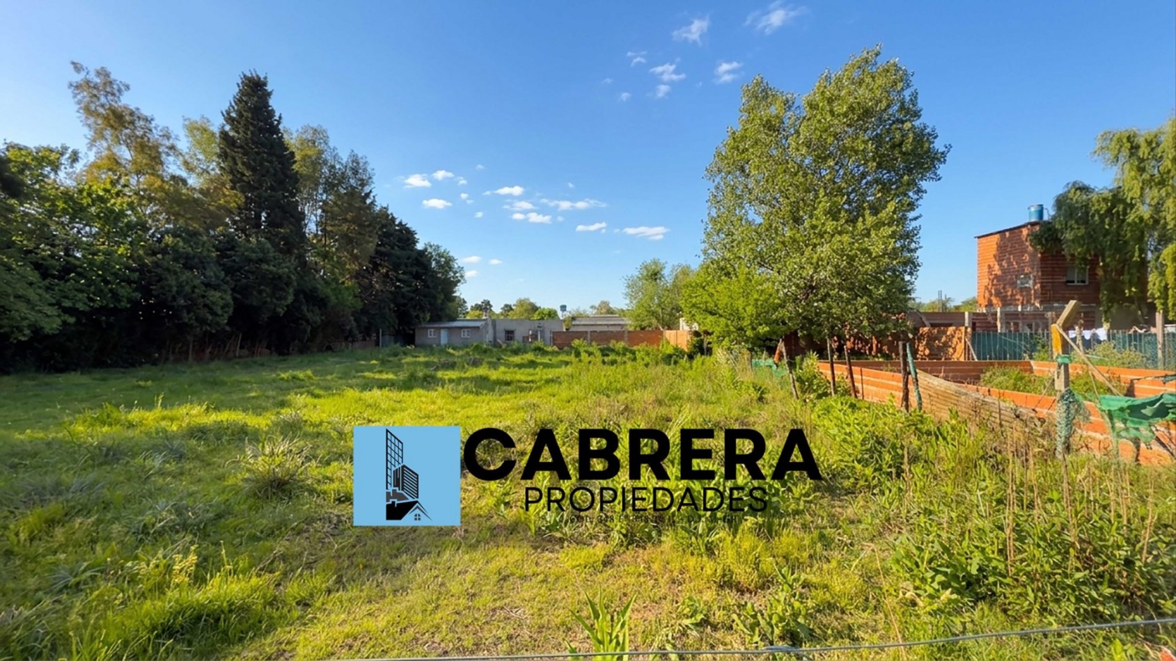LOTES EN VENTA EN GENERAL RODRIGUEZ BARRIO VILLA VENGOCHEA