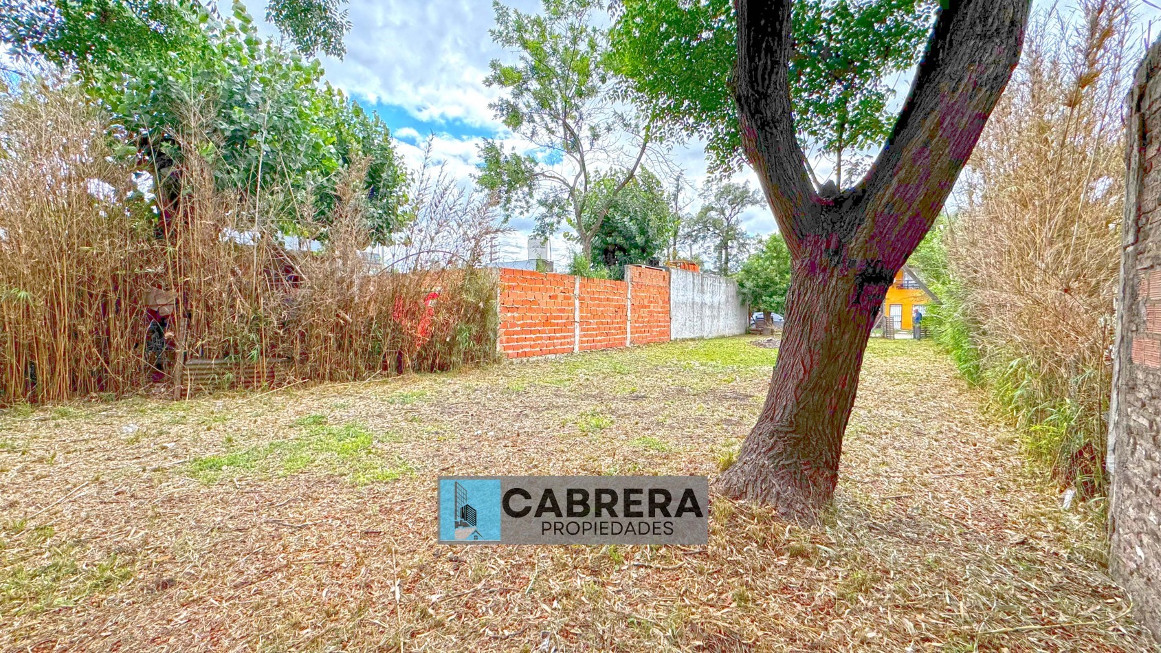 LOTE  EN VENTA EN FRANCISCO ALVAREZ - MORENO