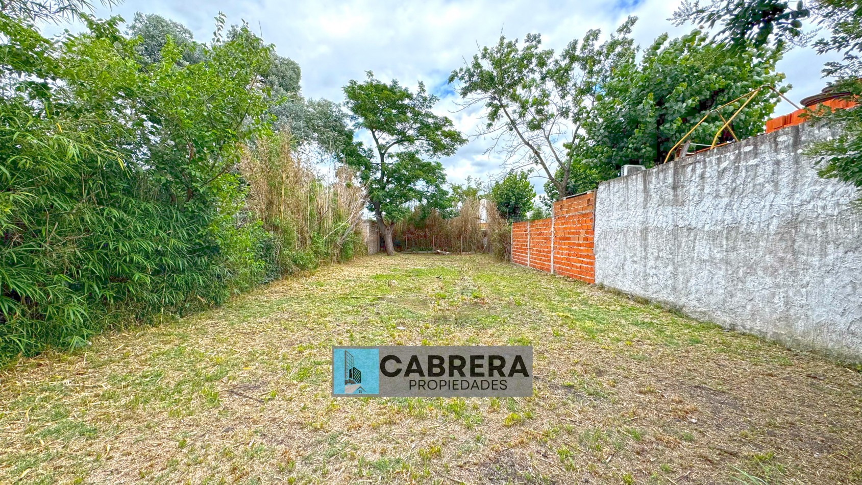 LOTE  EN VENTA EN FRANCISCO ALVAREZ - MORENO