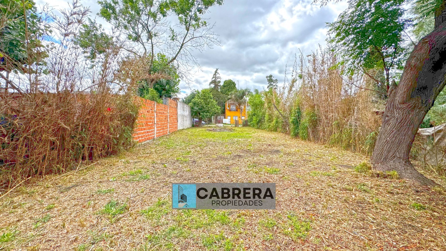 LOTE  EN VENTA EN FRANCISCO ALVAREZ - MORENO