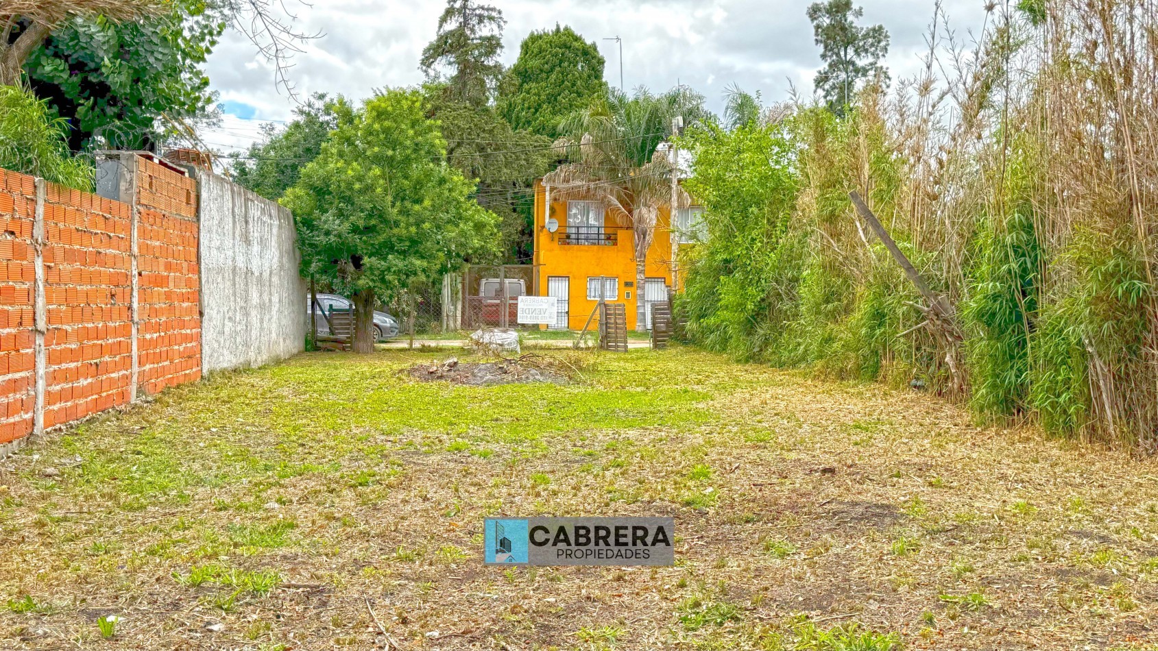 LOTE  EN VENTA EN FRANCISCO ALVAREZ - MORENO