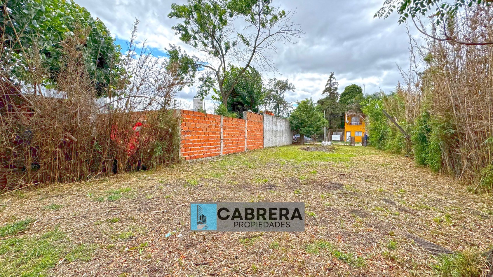 LOTE  EN VENTA EN FRANCISCO ALVAREZ - MORENO