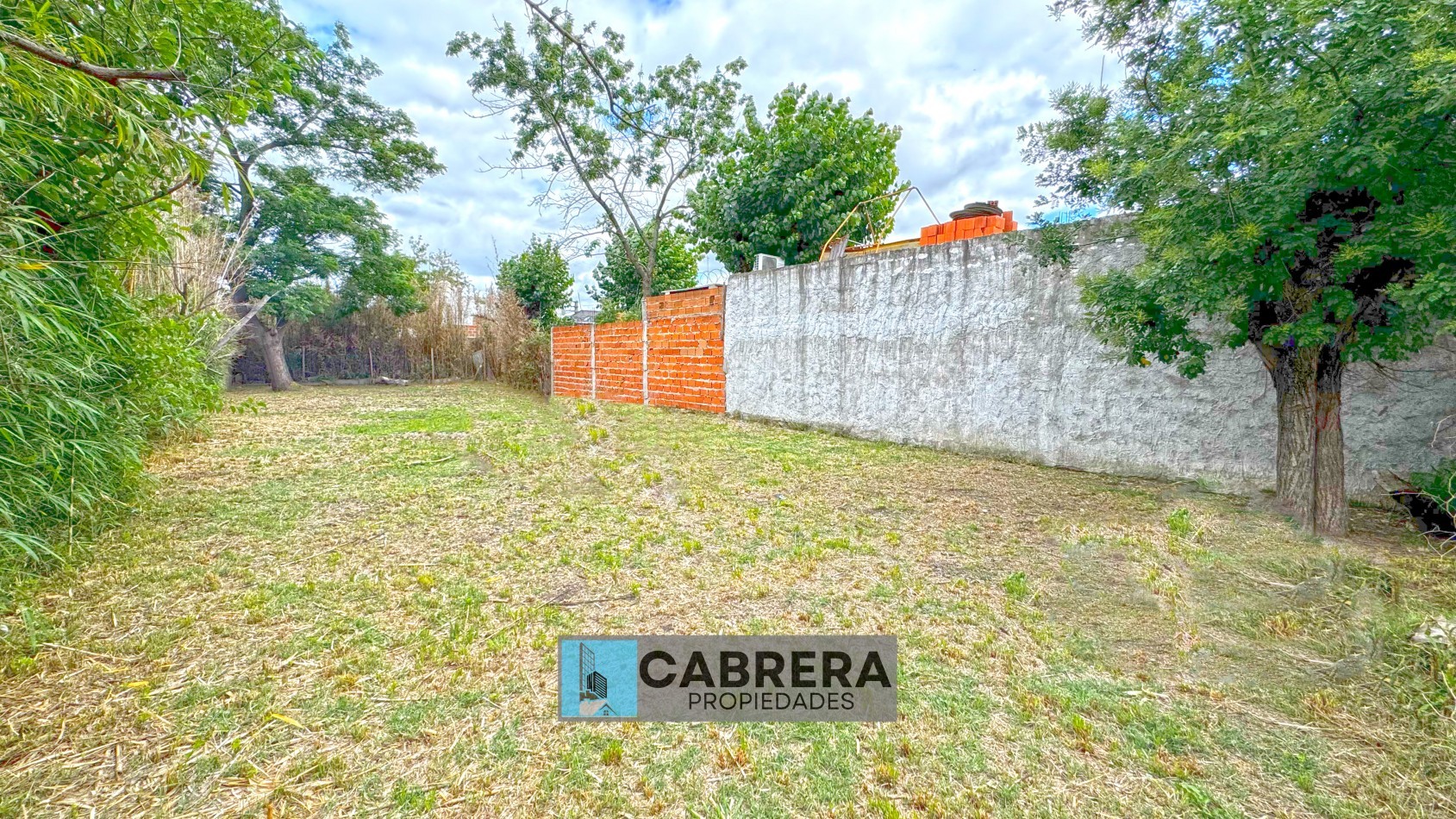 LOTE  EN VENTA EN FRANCISCO ALVAREZ - MORENO