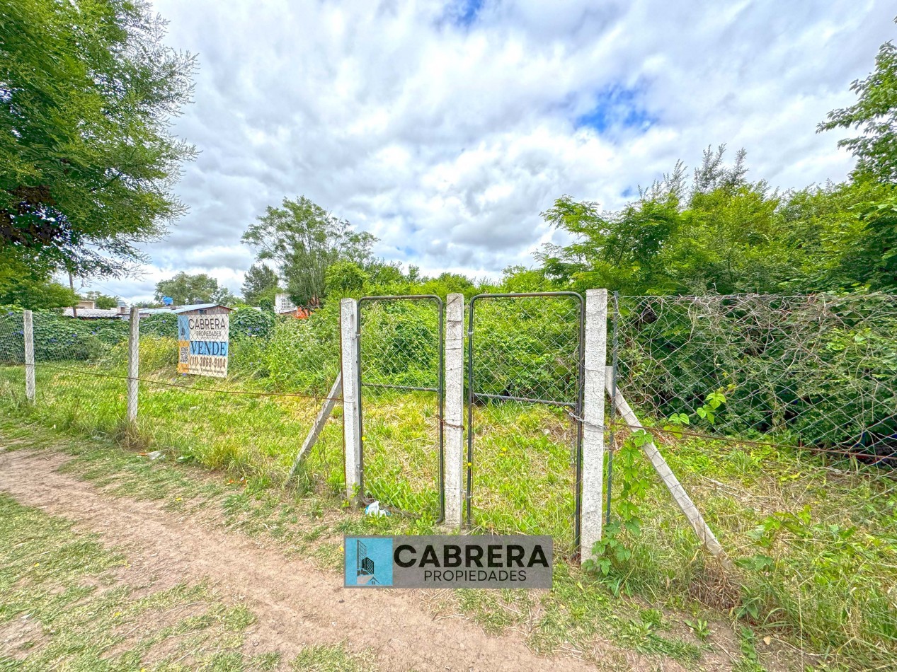 LOTE  EN VENTA EN FRANCISCO ALVAREZ - MORENO
