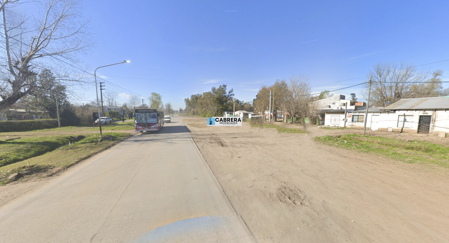 TERRENO EN VENTA EN GENERAL RODRIGUEZ
