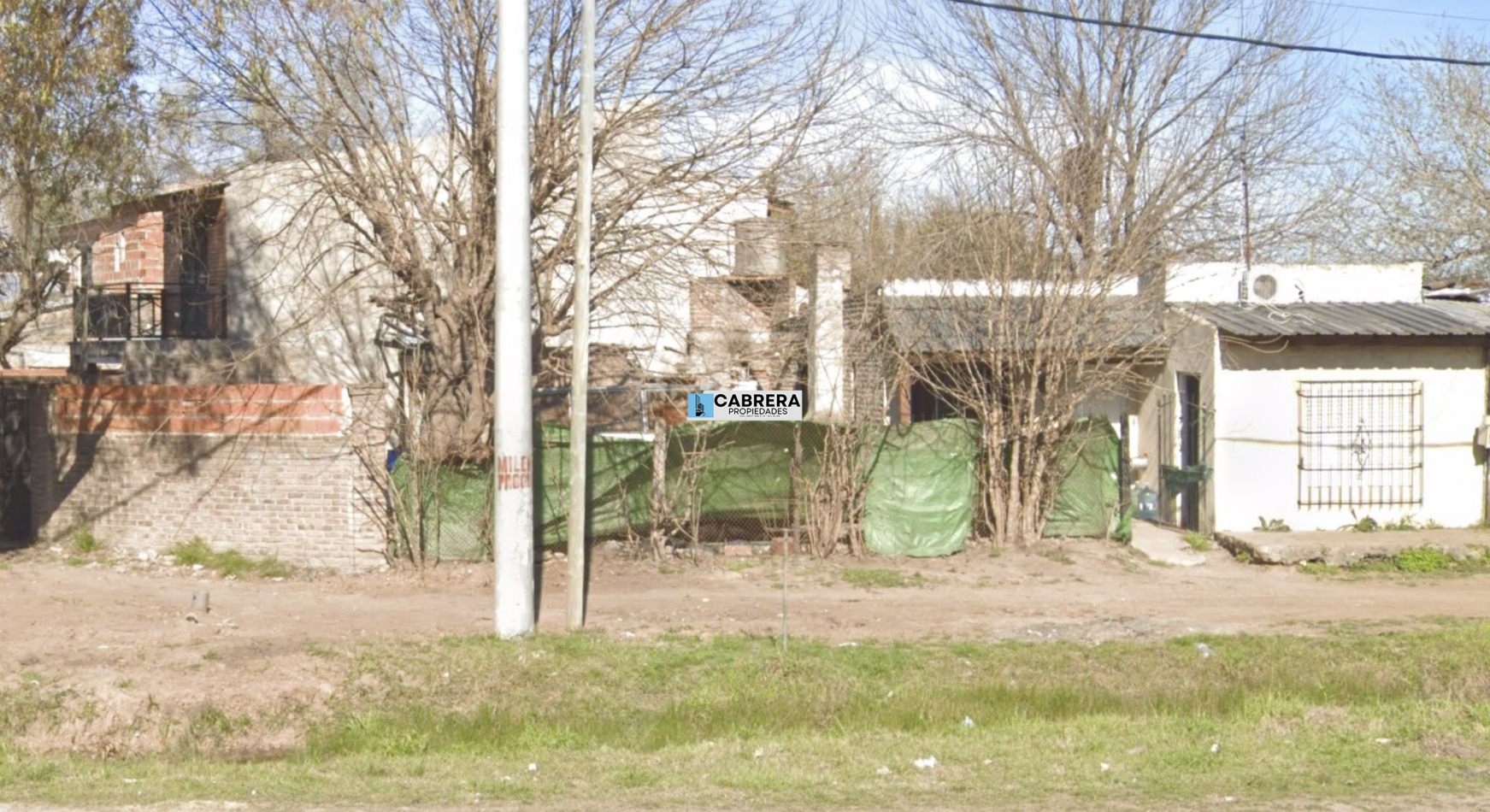 TERRENO EN VENTA EN GENERAL RODRIGUEZ