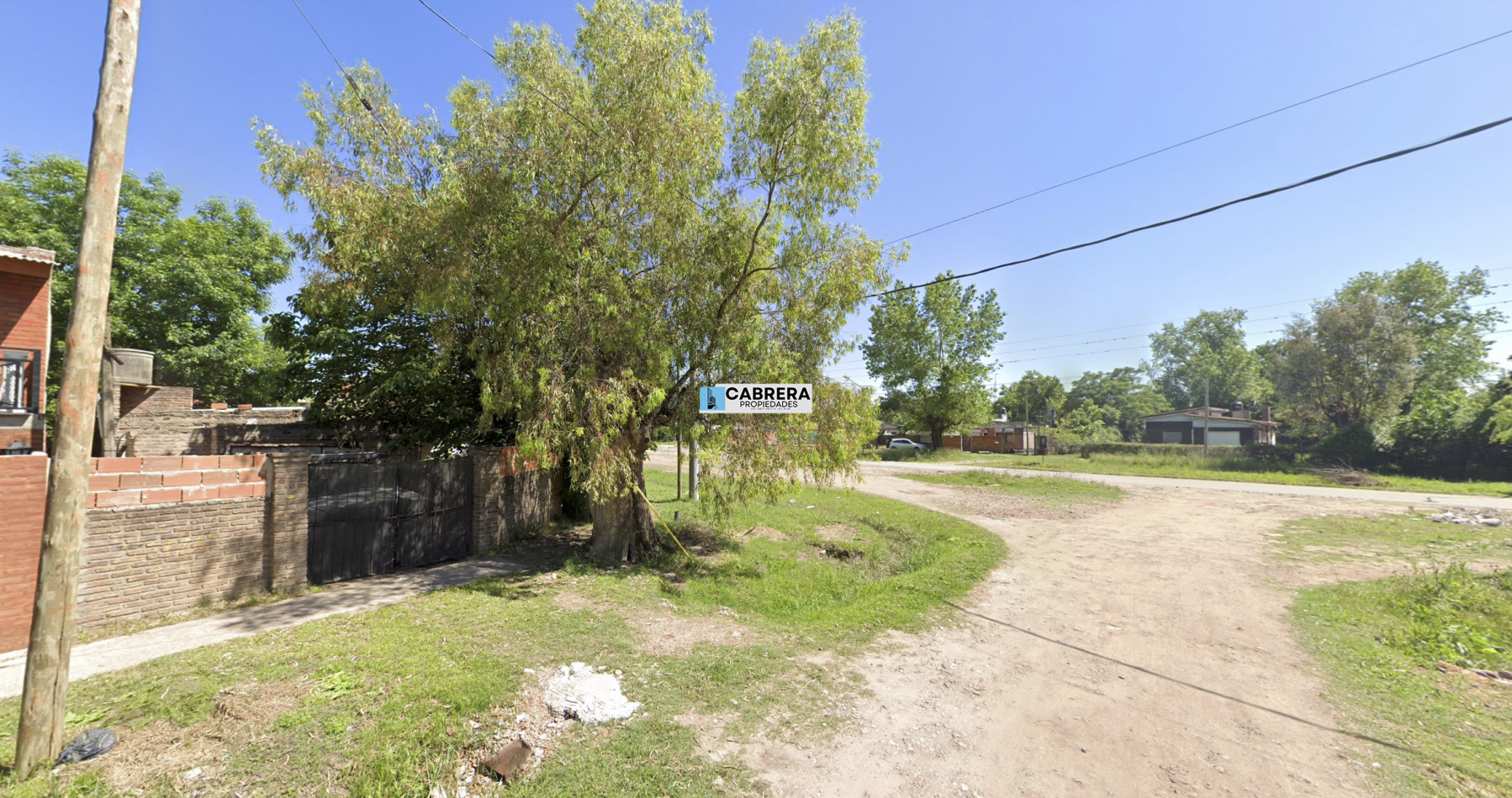 TERRENO EN VENTA EN GENERAL RODRIGUEZ